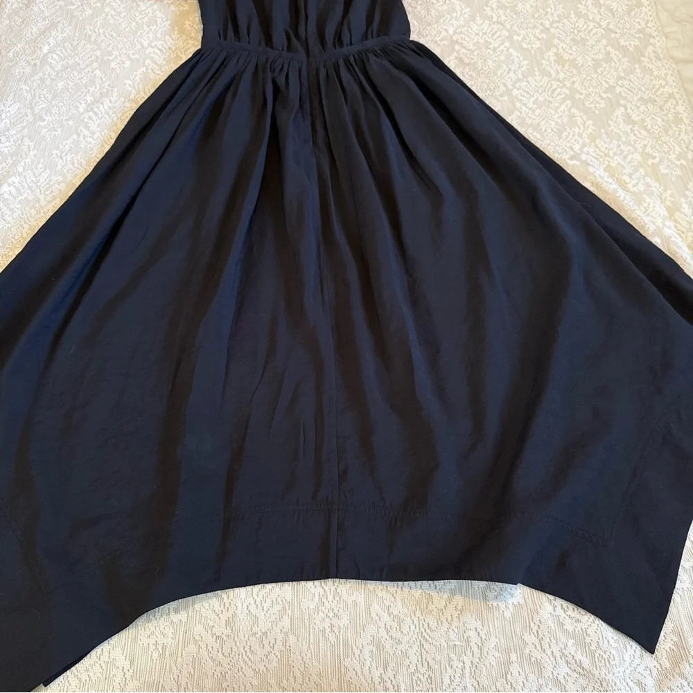 Ulla Johnson Cybil puff sleeve handkerchief hem  maxi dress - Picture 13 of 15